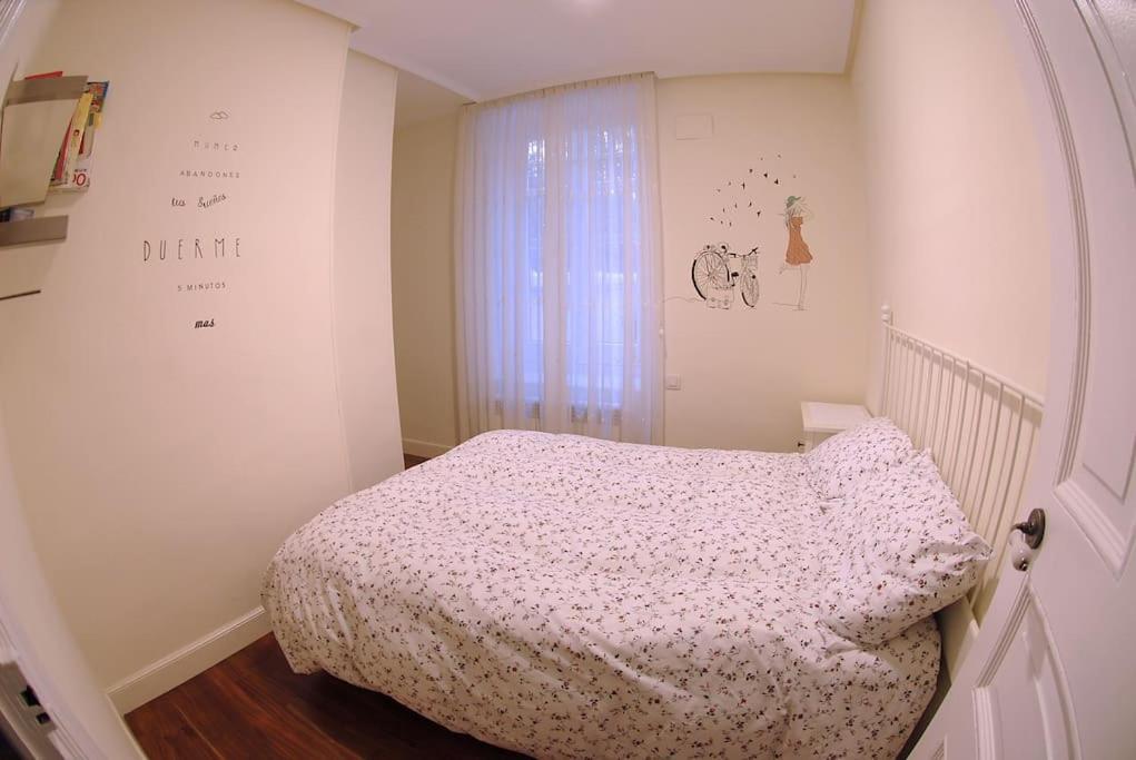 Apartamento En Casa Con Jardin + Garaje. E-Bi-201 Daire Bilbao Dış mekan fotoğraf