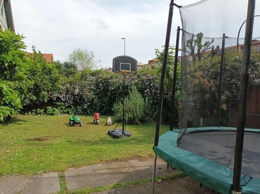 Apartamento En Casa Con Jardin + Garaje. E-Bi-201 Daire Bilbao Dış mekan fotoğraf
