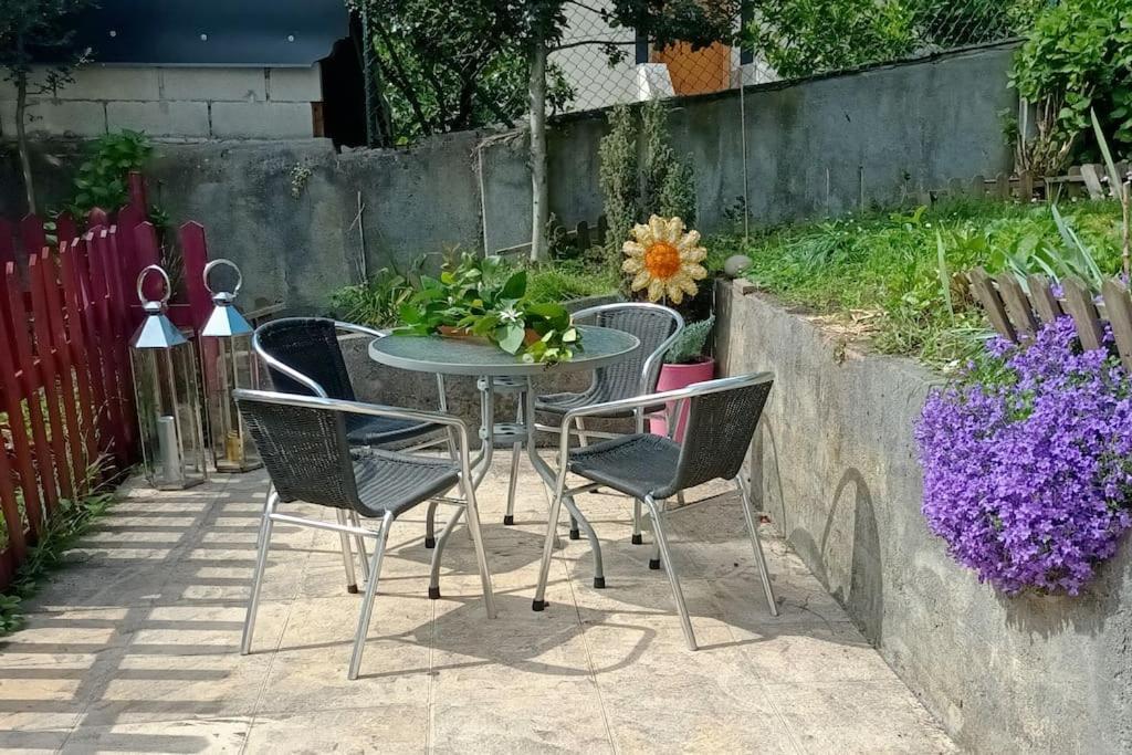 Apartamento En Casa Con Jardin + Garaje. E-Bi-201 Daire Bilbao Dış mekan fotoğraf