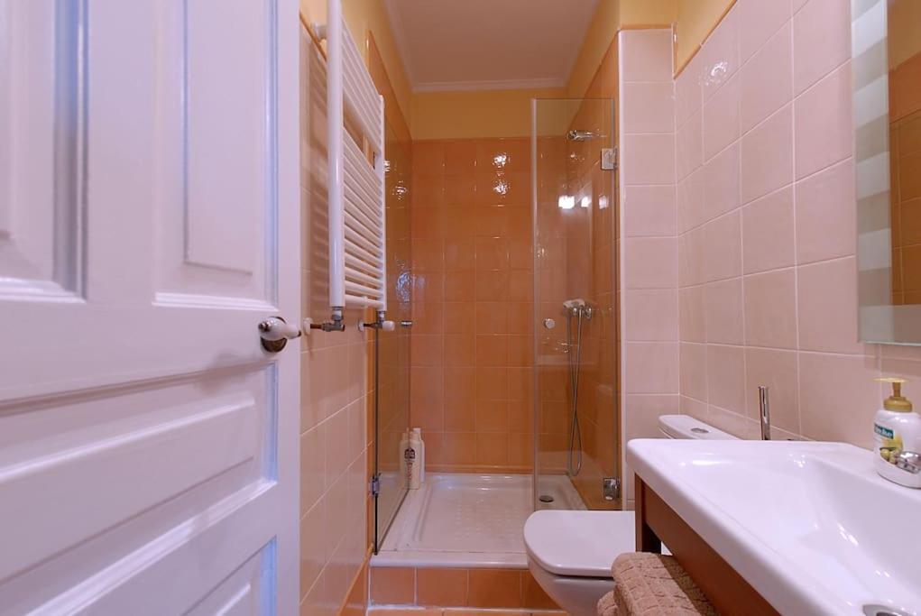 Apartamento En Casa Con Jardin + Garaje. E-Bi-201 Daire Bilbao Dış mekan fotoğraf