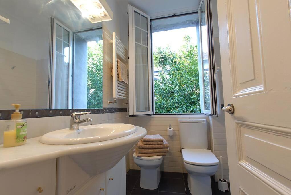Apartamento En Casa Con Jardin + Garaje. E-Bi-201 Daire Bilbao Dış mekan fotoğraf