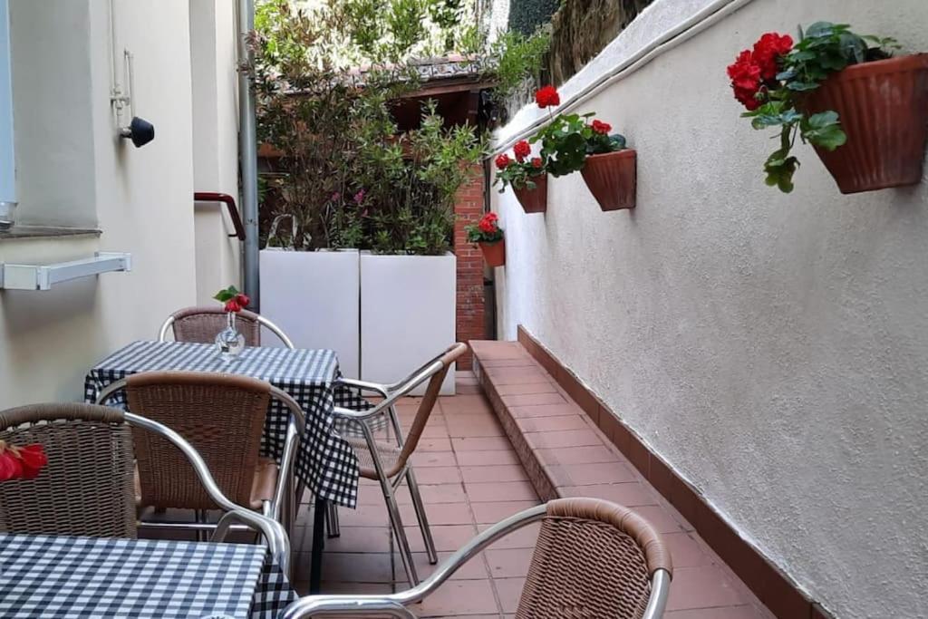 Apartamento En Casa Con Jardin + Garaje. E-Bi-201 Daire Bilbao Dış mekan fotoğraf