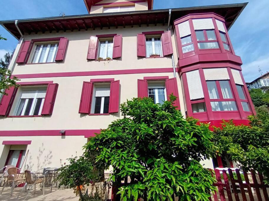 Apartamento En Casa Con Jardin + Garaje. E-Bi-201 Daire Bilbao Dış mekan fotoğraf